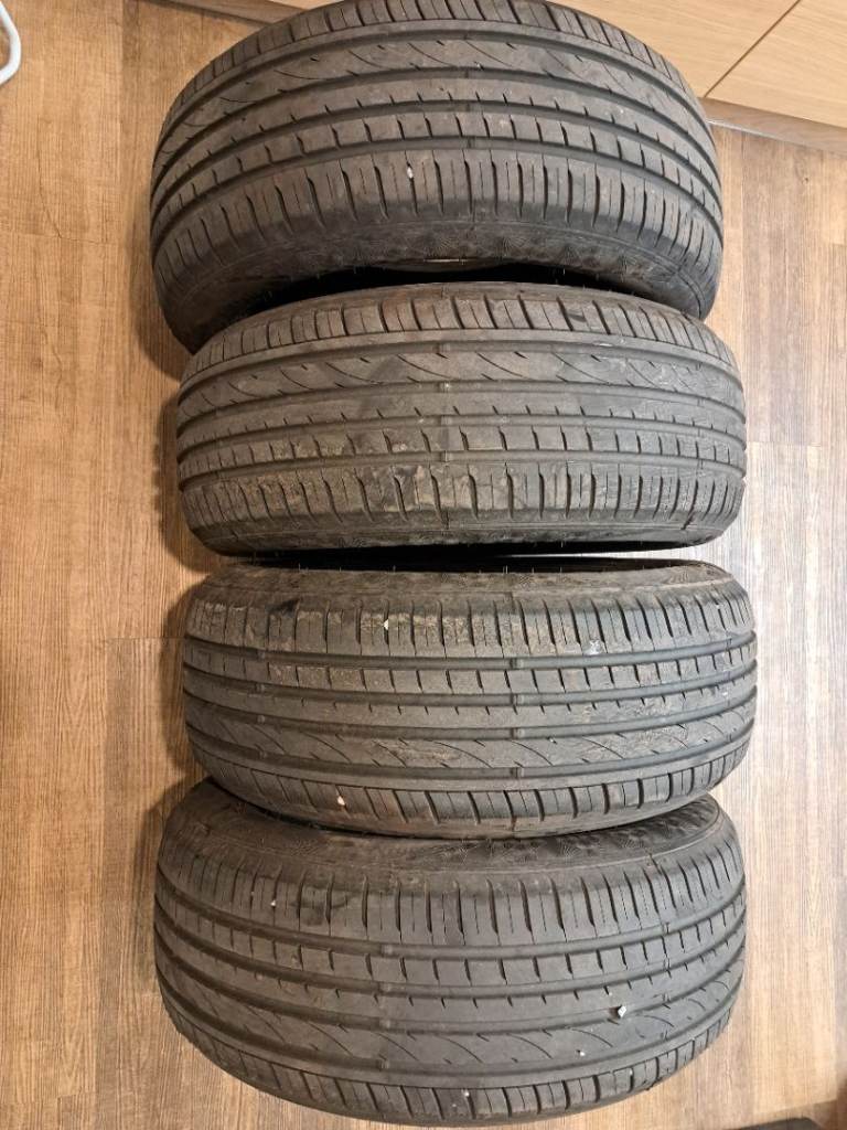 4 x 225 55 17 101W Aptony sport ultra