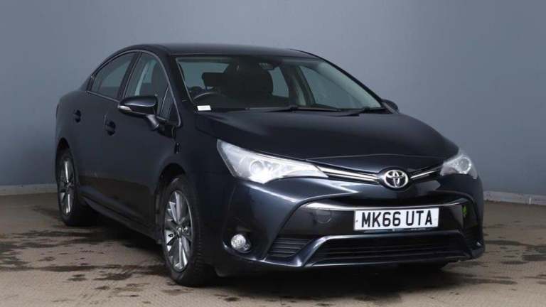 2016 Toyota Avensis 1.6 D-4D Business Edition Euro 6 (s/s) 4dr SALOON Diesel Manual