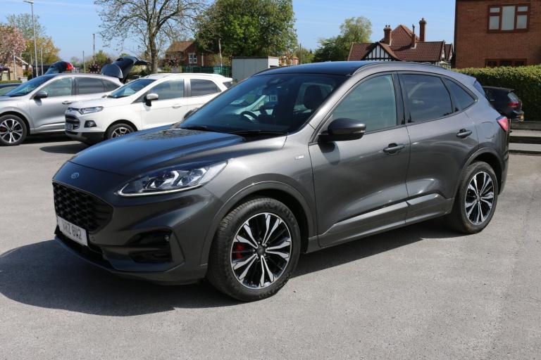 FORD KUGA 2.0 Kuga ST-Line X 5 Door 2.0L EcoBlue 150PS mHEV FWD 6 Speed 2021