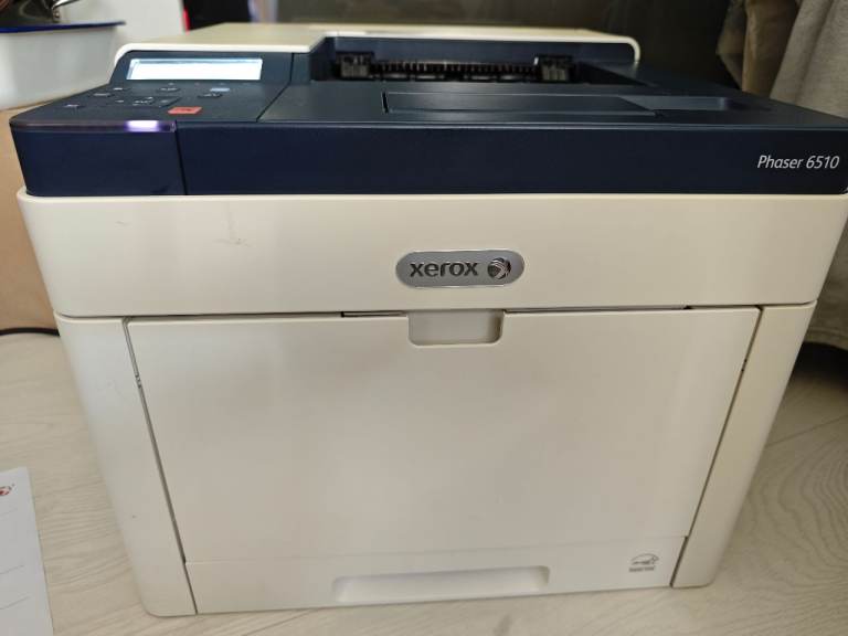 Xerox Colour laser printer