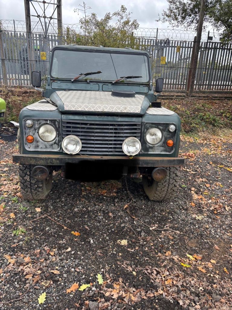Land Rover, LR 90 4C REG, Other, 1986, 2495 (cc)