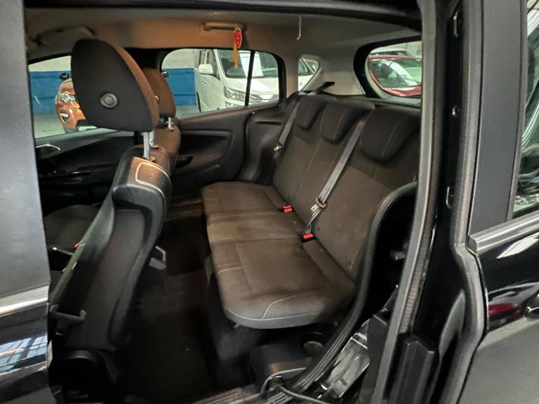 2013 Ford B-MAX 1.0T EcoBoost Zetec Euro 5 (s/s) 5dr MPV Petrol Manual