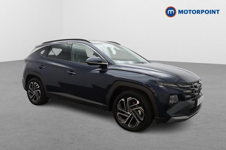 2026 Hyundai TUCSON 1.6T Plug-in Hybrid Ultimate 5dr Auto SUV Hybrid Automatic