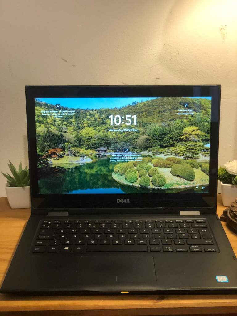 Dell latitude 3390 2 in 1 