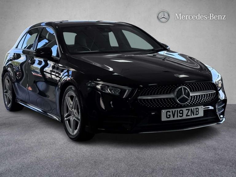 2019 Mercedes-Benz A-Class A180 AMG Line 5dr Auto Hatchback Petrol Automatic