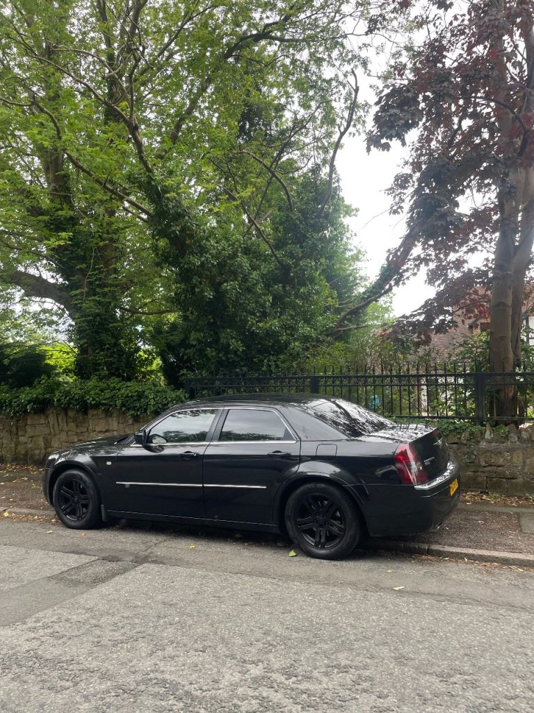 Chrysler 300C Auto Diesel 3.0L