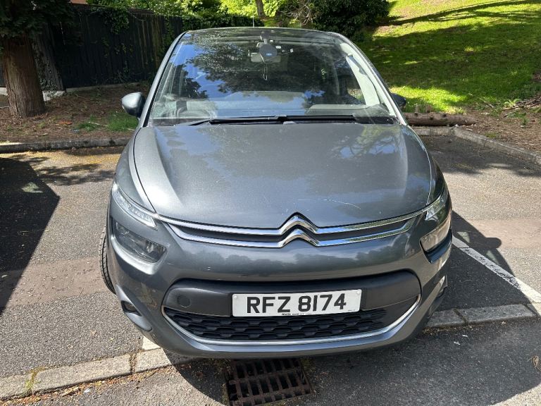 Citroen, C4 PICASSO, MPV, 2014, Semi-Auto, 1560 (cc), 5 doors