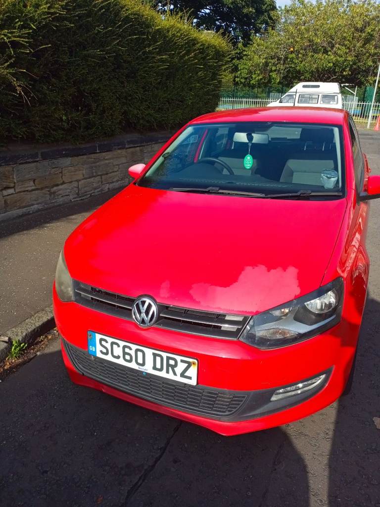 Volkswagen, POLO, Hatchback, 2011, 1199 (cc), 5 doors