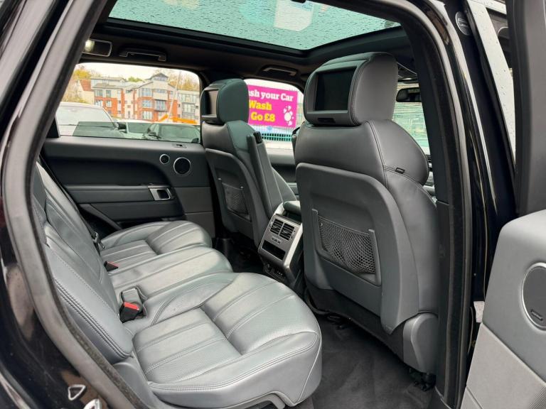 2015 Land Rover Range Rover Sport 3.0 SDV6 HSE 5dr Auto ESTATE DIESEL Automatic