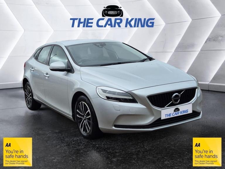 2018 Volvo V40 2.0 D2 Momentum Nav Plus Euro 6 (s/s) 5dr HATCHBACK Diesel Manual