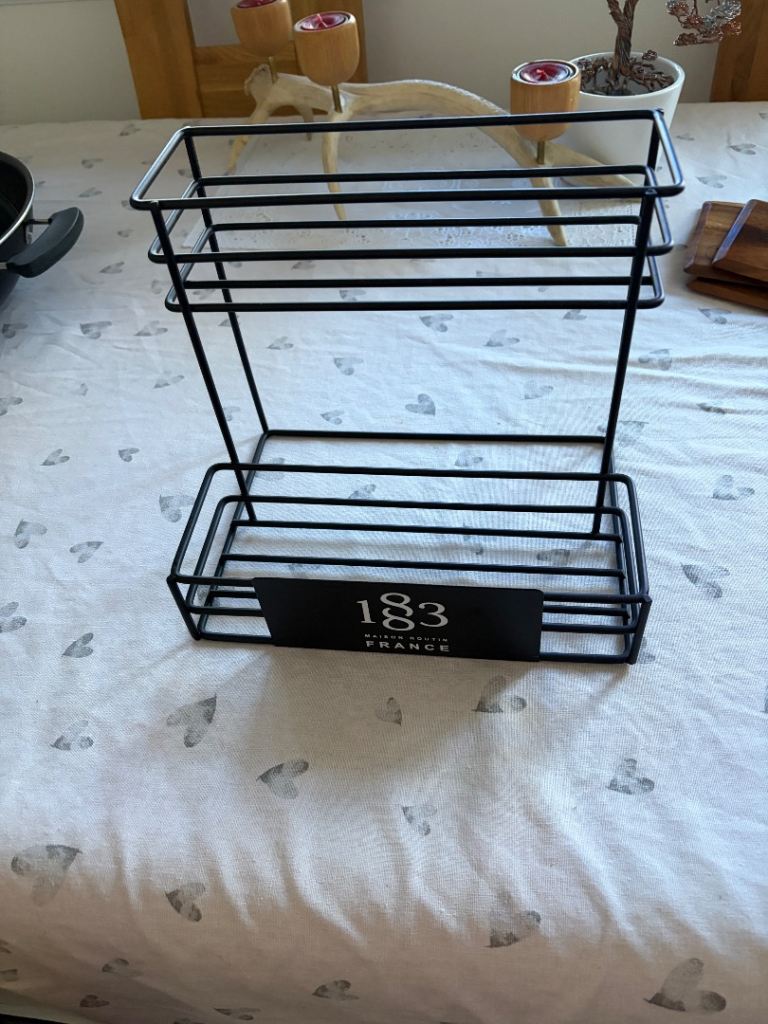 Kitchen rack 
