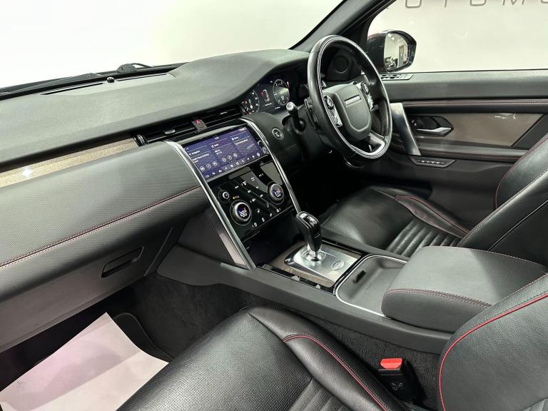2020 Land Rover Discovery Sport 2.0 D180 MHEV R-Dynamic SE Auto 4WD Euro 6 (s/s) 5dr ESTATE Diese...