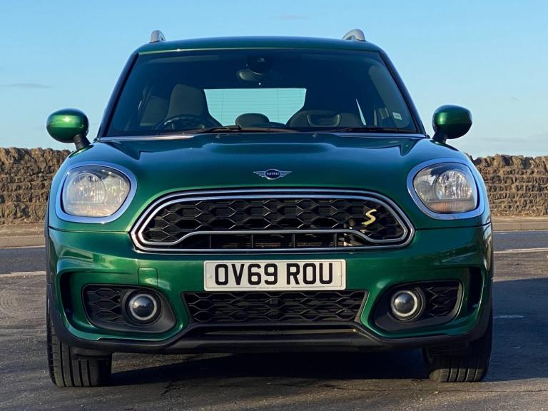 2019 MINI Countryman 1.5 Cooper S E Sport ALL4 PHEV Auto 5dr - Apple CarPlay &amp; Sat Nav HATCHB...