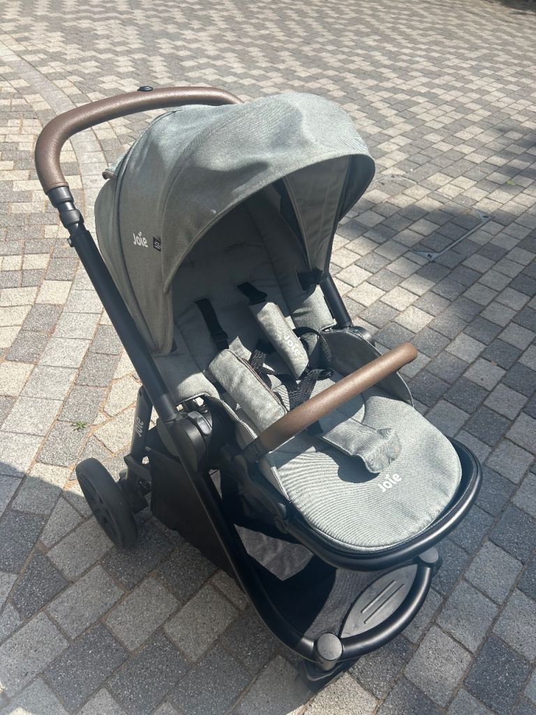 Joie pushchair 