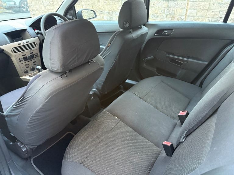 Vauxhall, ASTRA, AUTOMATIC, 2008, Lovely Drive