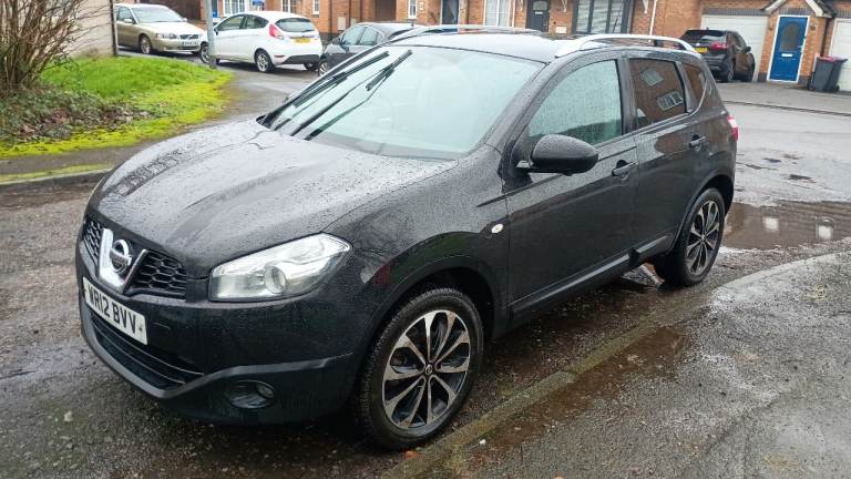 Nissan, QASHQAI, Hatchback, 2012, Manual, 1461 (cc), 5 doors