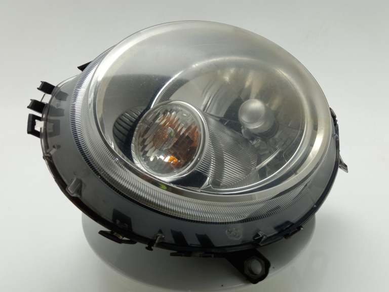 Mini (Bmw) Mini Headlamp Headlight N/S 2006-2015 5 Door Estate Lh 63122751265