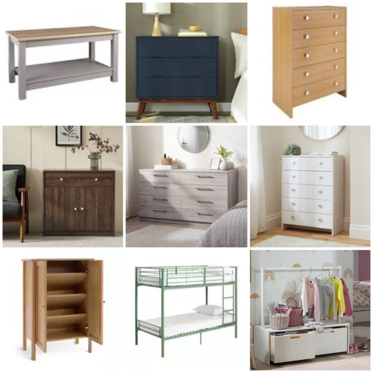 Wholesale Job Lot – New End of Line & Grade A Furniture