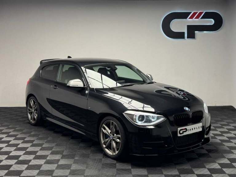 2014 BMW 1 Series M135i M Performance 3dr HATCHBACK PETROL Manual