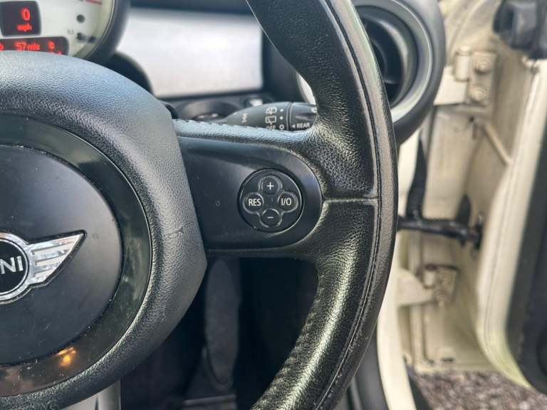 MINI HATCH 1.6 Cooper D Hatch 2010