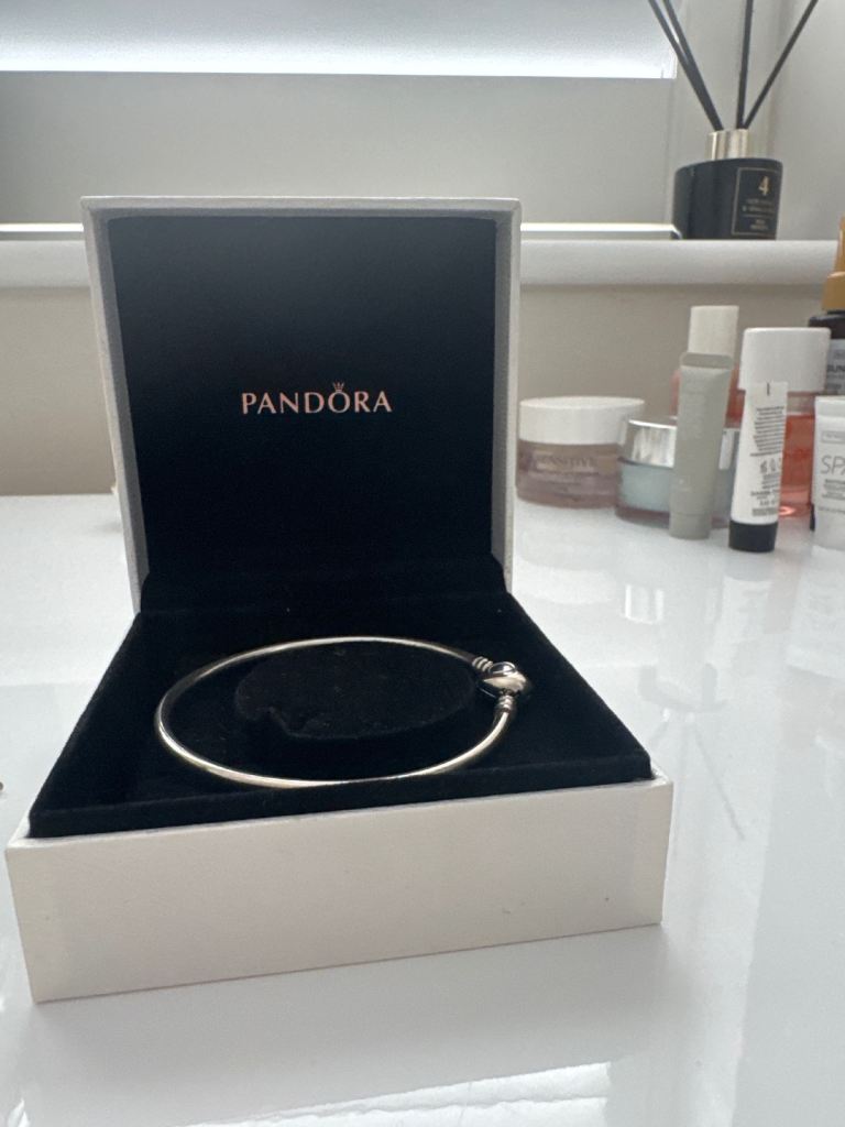 Pandora Moments Snake Chain Bracelet – As Good As New