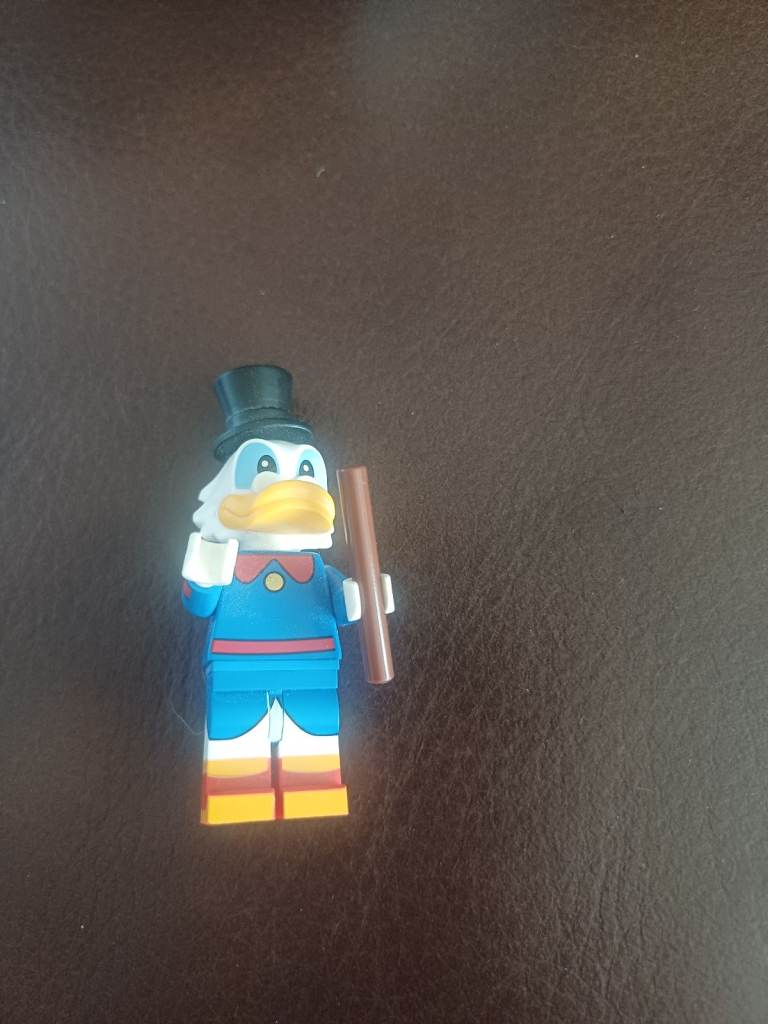 Lego Scrooge McDuck