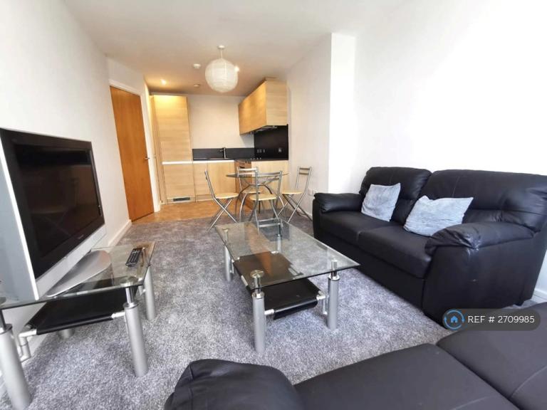 2 bedroom flat in St. Martins Gate, Birmingham, B2 (2 bed) (#2709985)