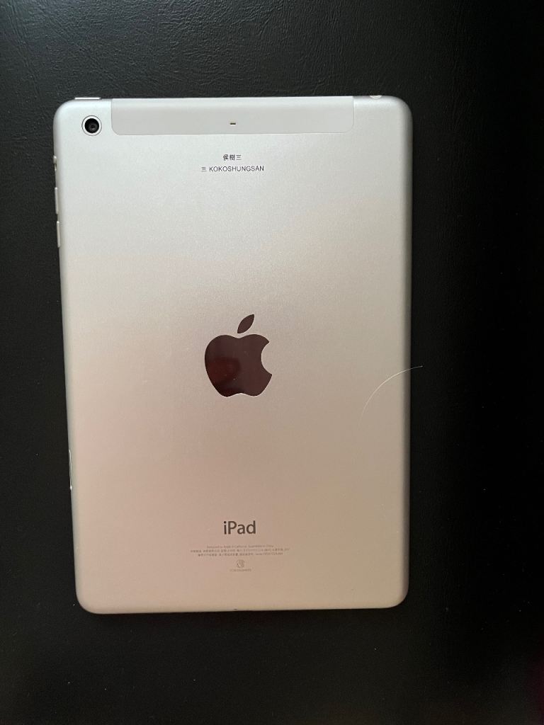 📱 Apple iPad (Fully Working) – Cheap – Read Description