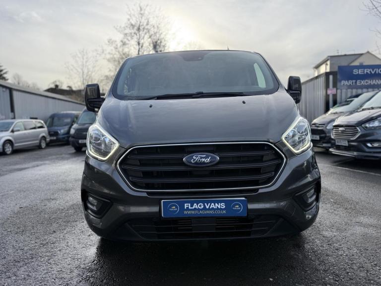 2020 Ford Transit Custom 2.0 280 EcoBlue Limited Panel Van 5dr Diesel Manual L1 H1 Euro 6 (s/s) (...