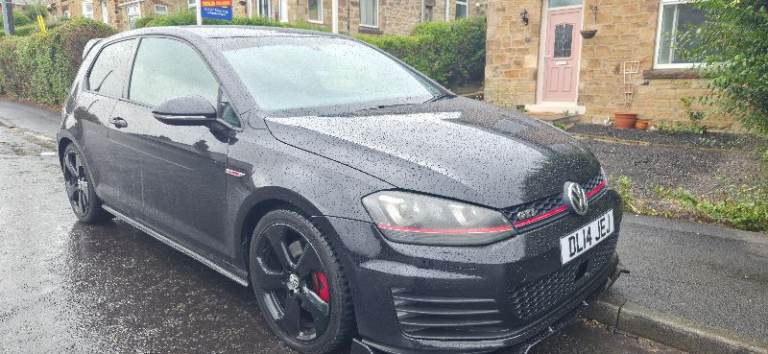 Volkswagen GOLF GTi 2014