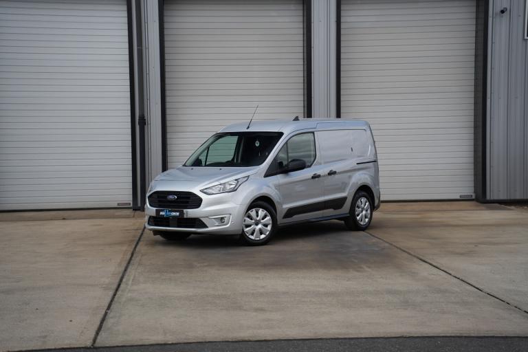 2021 Ford Transit Connect 1.5 EcoBlue 100ps Trend Van PANEL VAN Diesel Manual
