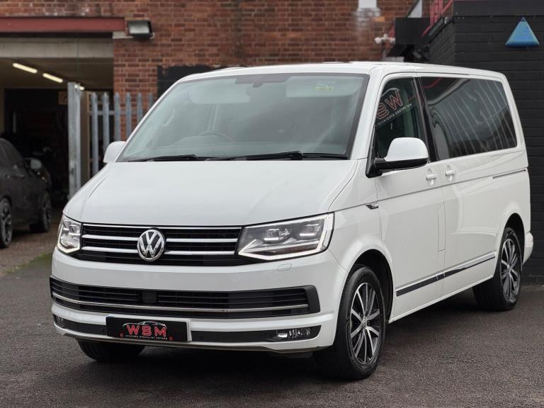 2016 Volkswagen Caravelle 2.0 TDI BlueMotion Tech 204 Executive 5dr DSG MPV DIESEL Automatic
