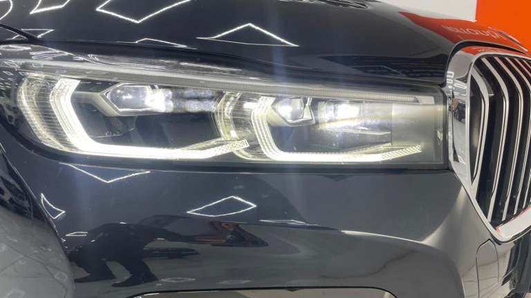 BMW 7 SERIES 3.0 730Ld M Sport Saloon 2022