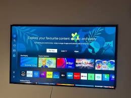 Samsung Smart TV – Good Condition