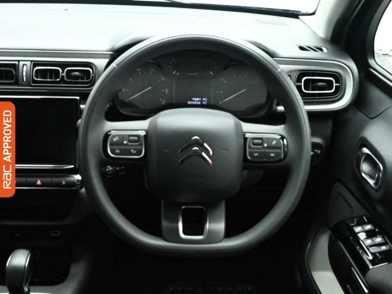 2024 Citroen C3 1.2 PureTech PLUS Hatchback 5dr Petrol EAT6 Euro 6 (s/s) (110 ps) Hatchback PETRO...