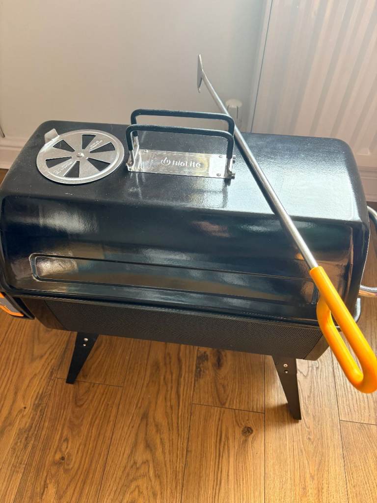 Biolite Smokeless Firepit with ALL the extras!