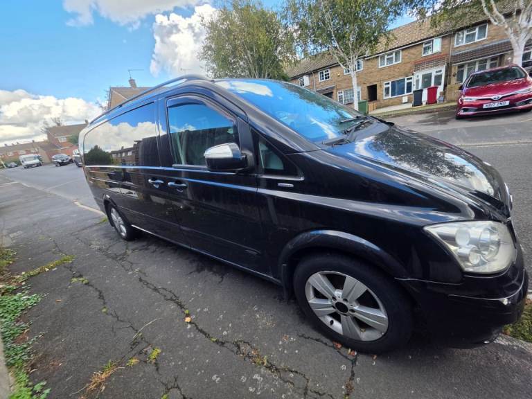 Mercedes-Benz, VIANO, MPV, 2014, Semi-Auto, 2143 (cc), 5 doors