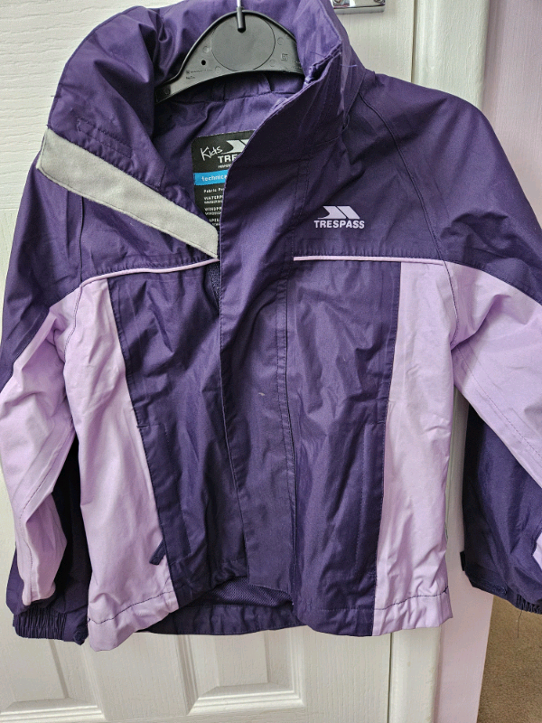 Regatta Jacket age 5-6