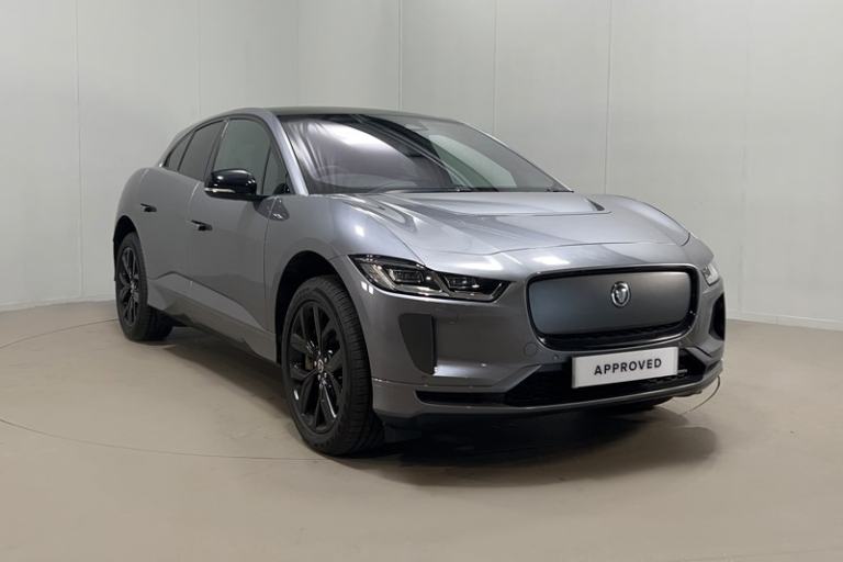 JAGUAR I-PACE 294kW EV400 R-Dynamic HSE Black 90kWh 5dr Auto