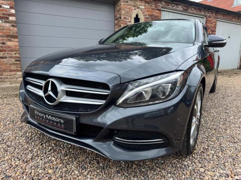 MERCEDES-BENZ C CLASS 2.0 C200 Sport 2014