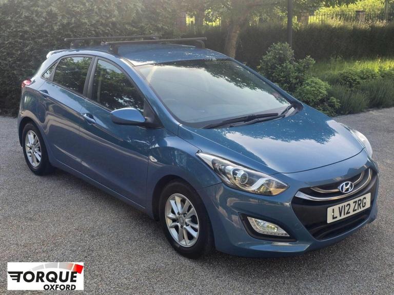 HYUNDAI I30 1.6 Active Auto Euro 5 5dr 2012