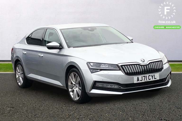 2021 Skoda Superb 1.4 TSI iV SE L DSG 5dr Hatchback PETROL/ELECTRIC Automatic