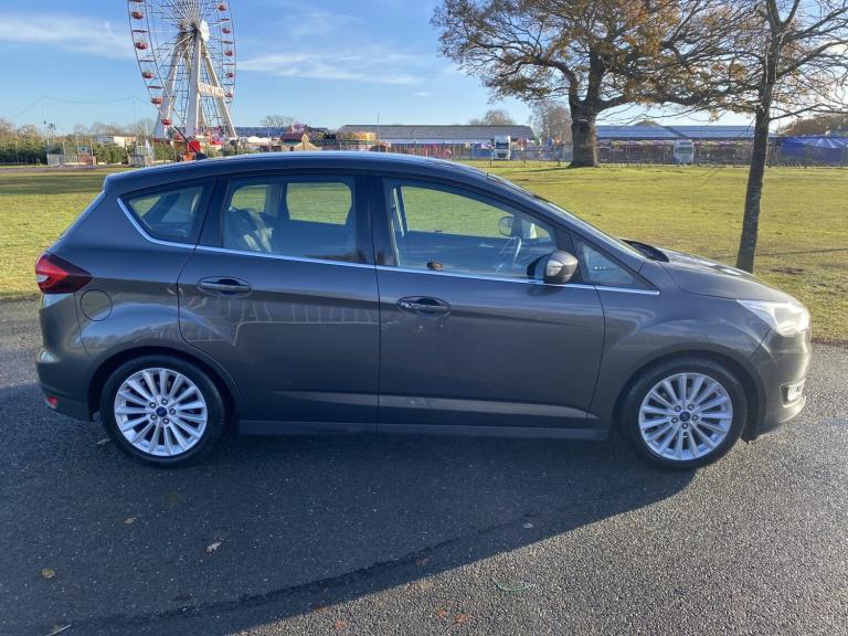 FORD C-MAX 1.0 T EcoBoost GPF Titanium 2018