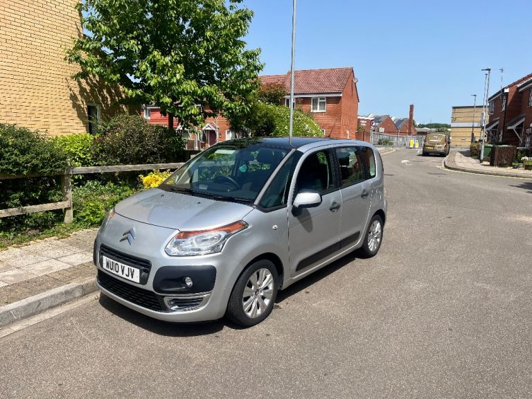 CITROEN C3 PICASSO VTR 1.6 PETROL NEW MOT 
