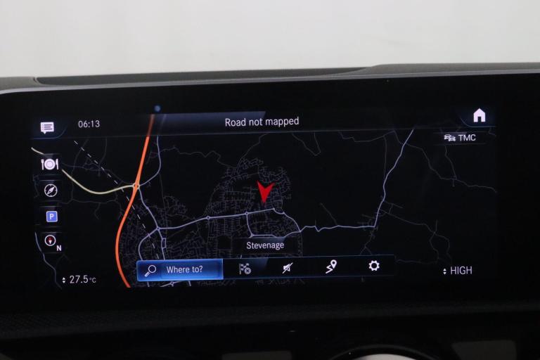 2020 Mercedes-Benz A-Class A180 AMG Line Executive 5dr Auto HATCHBACK PETROL Automatic