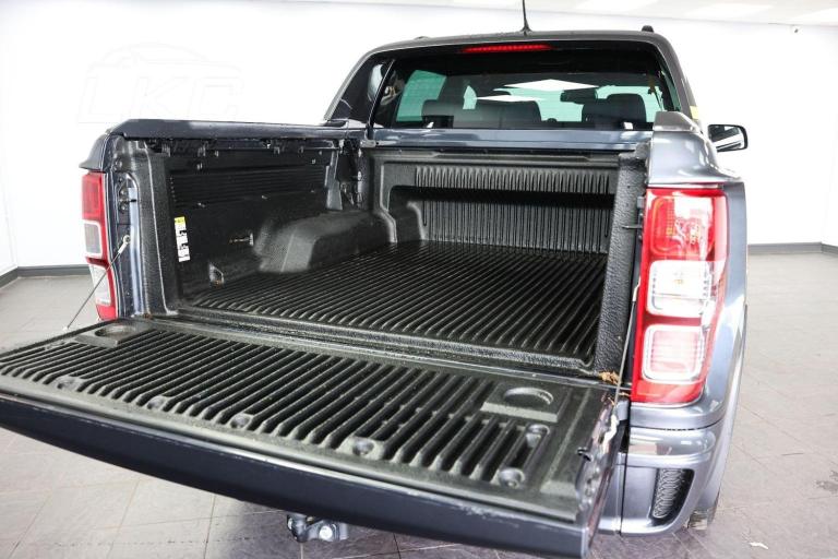 FORD RANGER 2.0 EcoBlue MS-RT Auto 4WD Euro 6 (s/s) 4dr 2023