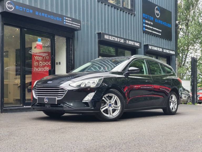 2021 Ford Focus 1.0T EcoBoost Zetec Estate 5dr Petrol Auto Euro 6 (s/s) (125 ps) Estate Petrol Au...