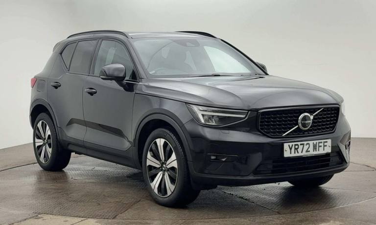 2022 Volvo XC40 1.5h T5 Recharge 10.7kWh Ultimate Dark SUV 5dr Petrol Plug-in Hybrid Auto E ESTAT...