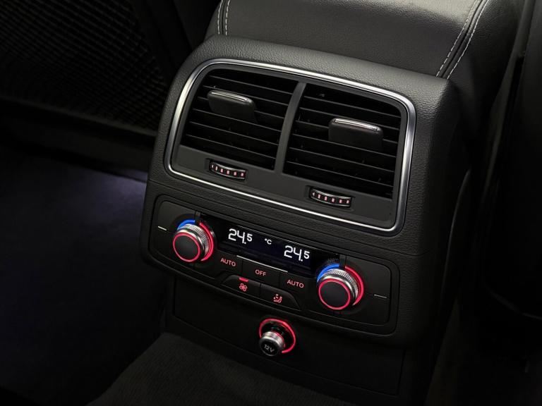 2017 Audi A6 Saloon 2.0 TDI Black Edition S Tronic quattro Euro 6 (s/s) 4dr SALOON Diesel Automatic