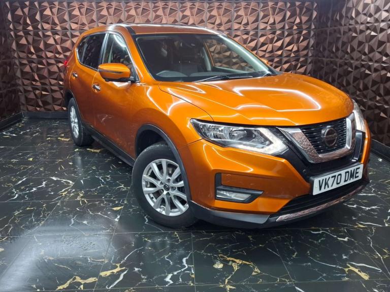 2020 Nissan X-Trail 1.3 DiG-T Acenta Premium 5dr DCT ESTATE PETROL Automatic